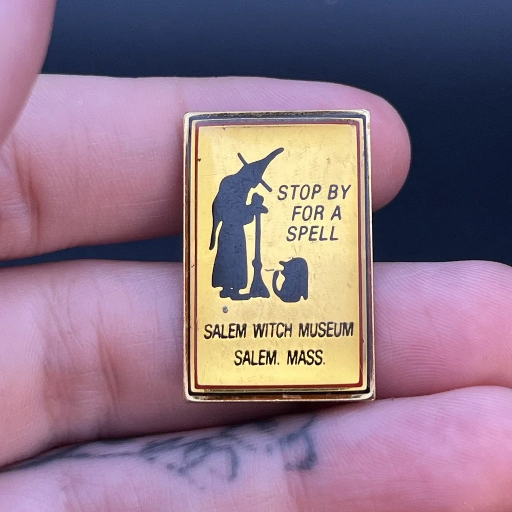 Salem Witch Museum Massachusetts 